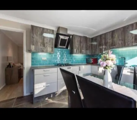 Appartement Rainbow Quays